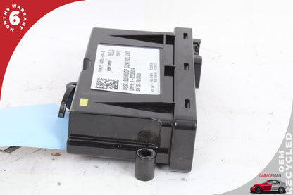 2012-2020 Tesla Model S 85D Sunroof Control Module Unit 100751200B OEM