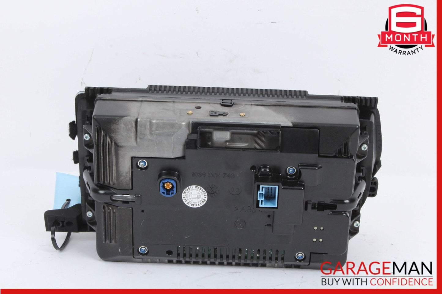 2010-2014 Mercedes-Benz S550 W221 Info Navigation Display Screen Monitor OEM