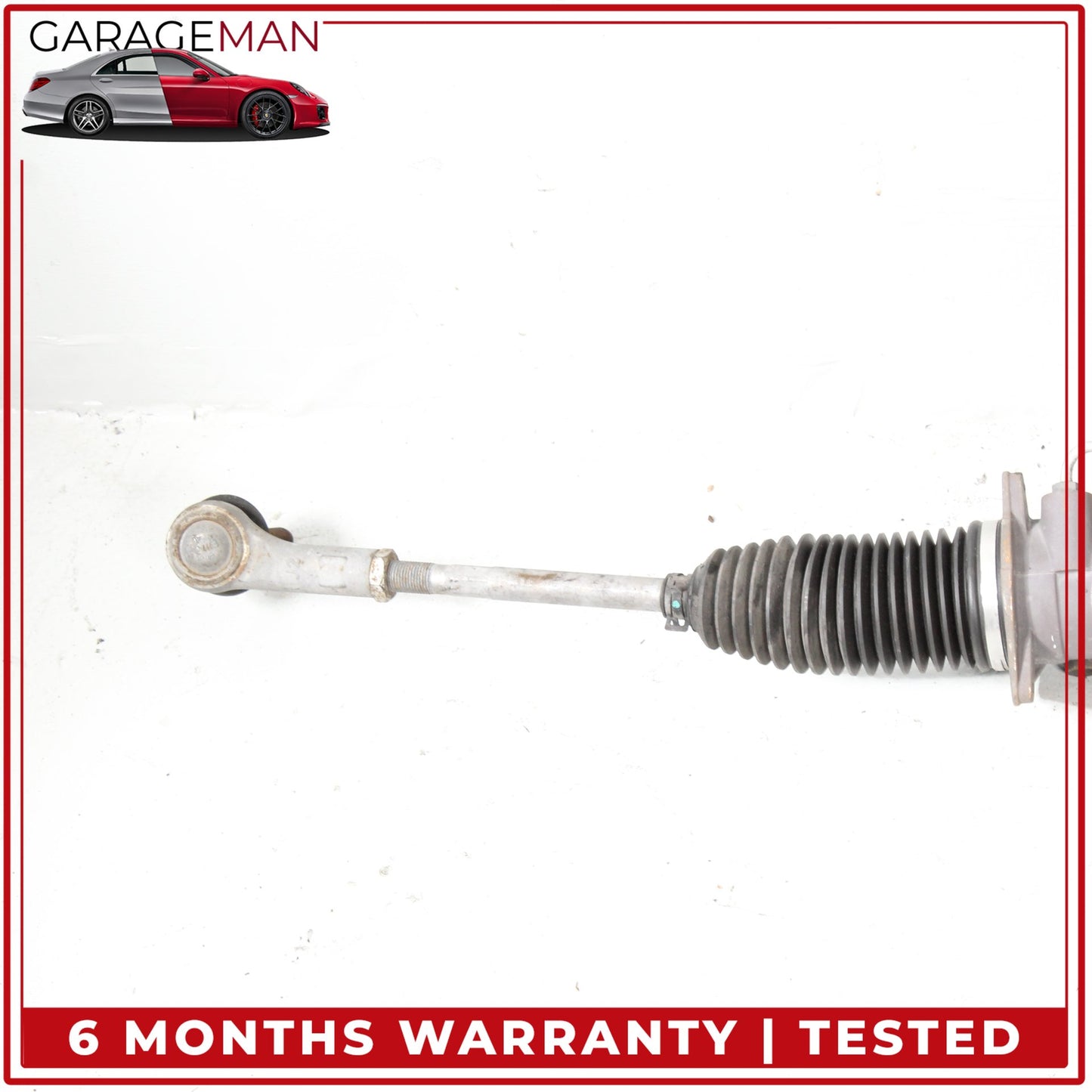 2011-2018 Porsche Cayenne 958 VW Touareg Power Steering Rack and Pinion OEM