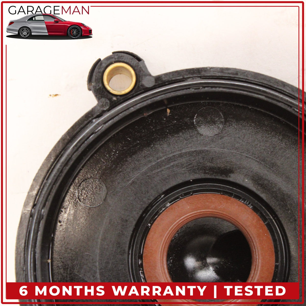 2005-2012 Mercedes W203 C230 Engine PCV Crankcase Vent Valve Oil Separator OEM