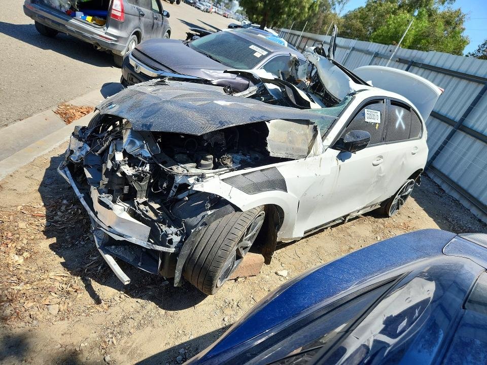 Parting Out- 2020 BMW M340i G20- 207 207
