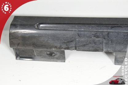 2014-2019 Mercedes W117 CLA45 AMG Sport Rocker Panel Side Skirt Left Side OEM