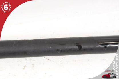 2011-2018 Audi A8 S8 Rear Driveshaft Propeller Drive Shaft 4H4521101F OEM