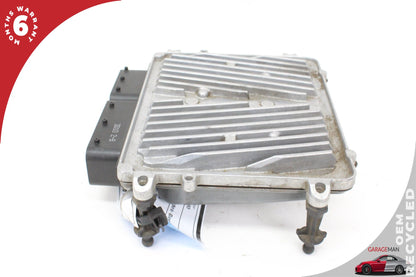 2008-2011 Mercedes W204 C300 ECU ECM Engine Computer Control Module Unit OEM