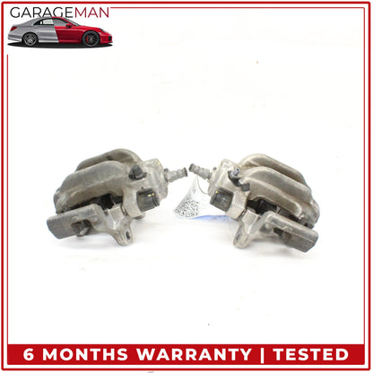 2012-2018 BMW 328i F30 Rear Brake Caliper (set of 2) 6850857 OEM