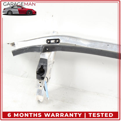 2012-2018 BMW 328d Front Bumper Reinforcement Impact Beam Bar w/ Lower Bumper Mount Bracket