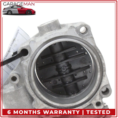 2014-2018 BMW X5 F15 SUV Engine Throttle Valve Body 7555944 OEM