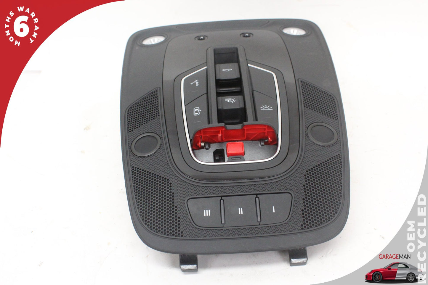 2018-2020 Audi SQ5 Q5 Front Upper Overhead Dome Light Lamp 80A947135AN OEM