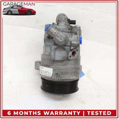2014-2018 BMW X5 F15 N63 4.4L Power Steering Pump 6787348 OEM