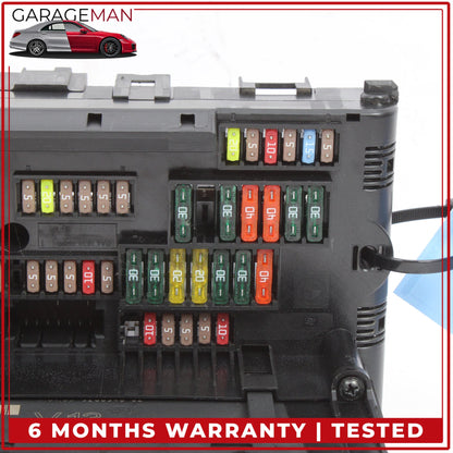 2012-2019 BMW 650i 640i F06 Front Power Distribution Fuse Box 9252815 OEM