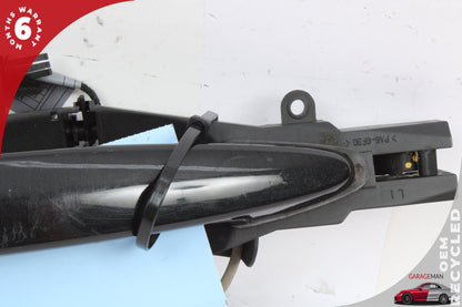 2007-2013 BMW 335is 135i Front Left Side Exterior Door Handle Black 7163511 OEM