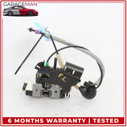 2010-2017 Mercedes C207 E400 Coupe Front Left Side Door Lock Actuator OEM