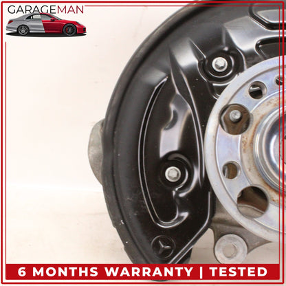 2015-2020 Mercedes-Benz C300 W205 RWD 2.0L Rear Left Spindle Knuckle Wheel Hub 2055467380 OEM