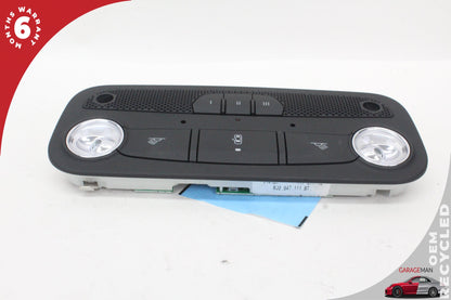 2008-2015 Audi TT 8J Front Overhead Console Dome Reading Light Lamp 8J0947111