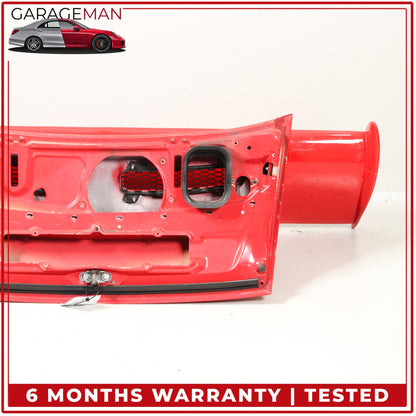 1999-2005 Porsche 911 996 Rear Tailgate Trunk Lid w/ GT3 RS Look Wing Assembly