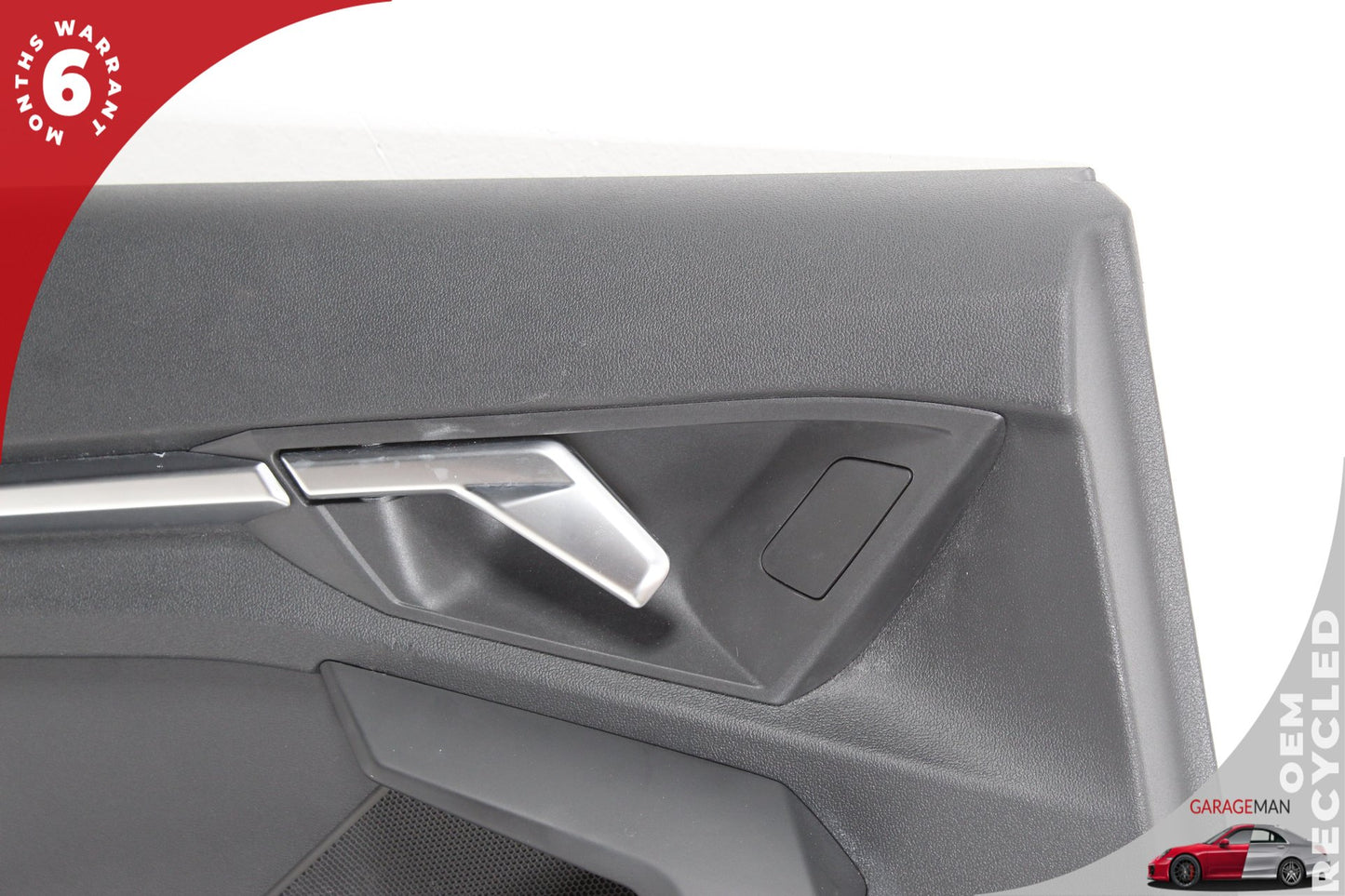 2022-2024 Audi A3 Sedan Right Rear Door Trim Panel 8Y0867378