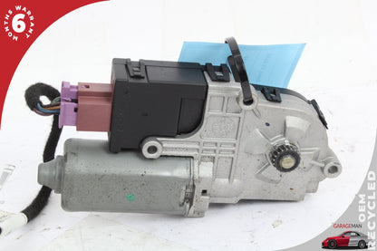 2012-2018 Mercedes W218 CLS550 E250 Sunroof Sun Roof Motor 2188200142 OEM