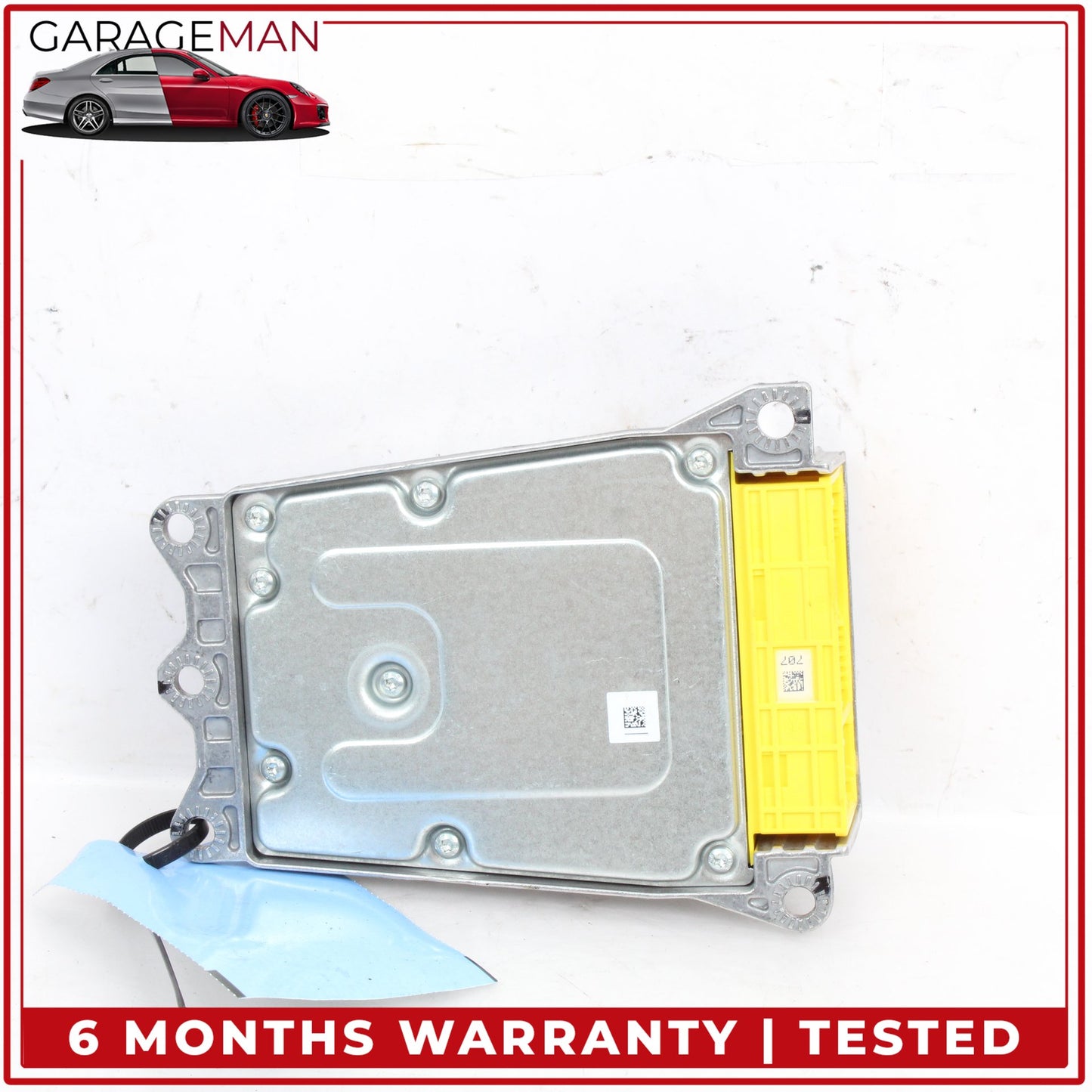 2007-2014 Mercedes W216 CL550 S550 Airbag Air Bag Sensor SRS Control Module OEM