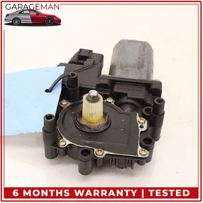 1997-2005 Porsche 911 Carrera Front Left Driver Side Window Regulator Motor OEM