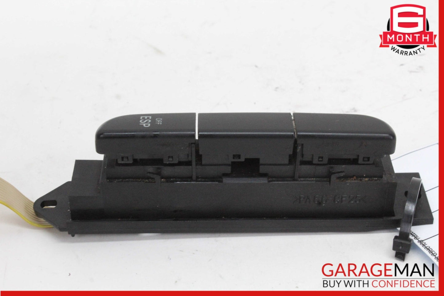 2003-2008 Mercedes SL500 R230 Center Console ESP Switch Control Button 230820091