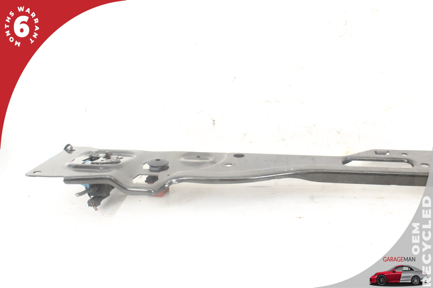 2012-2018 Mercedes W218 CLS550 Front Stiffening Radiator Support Bar 2186200072