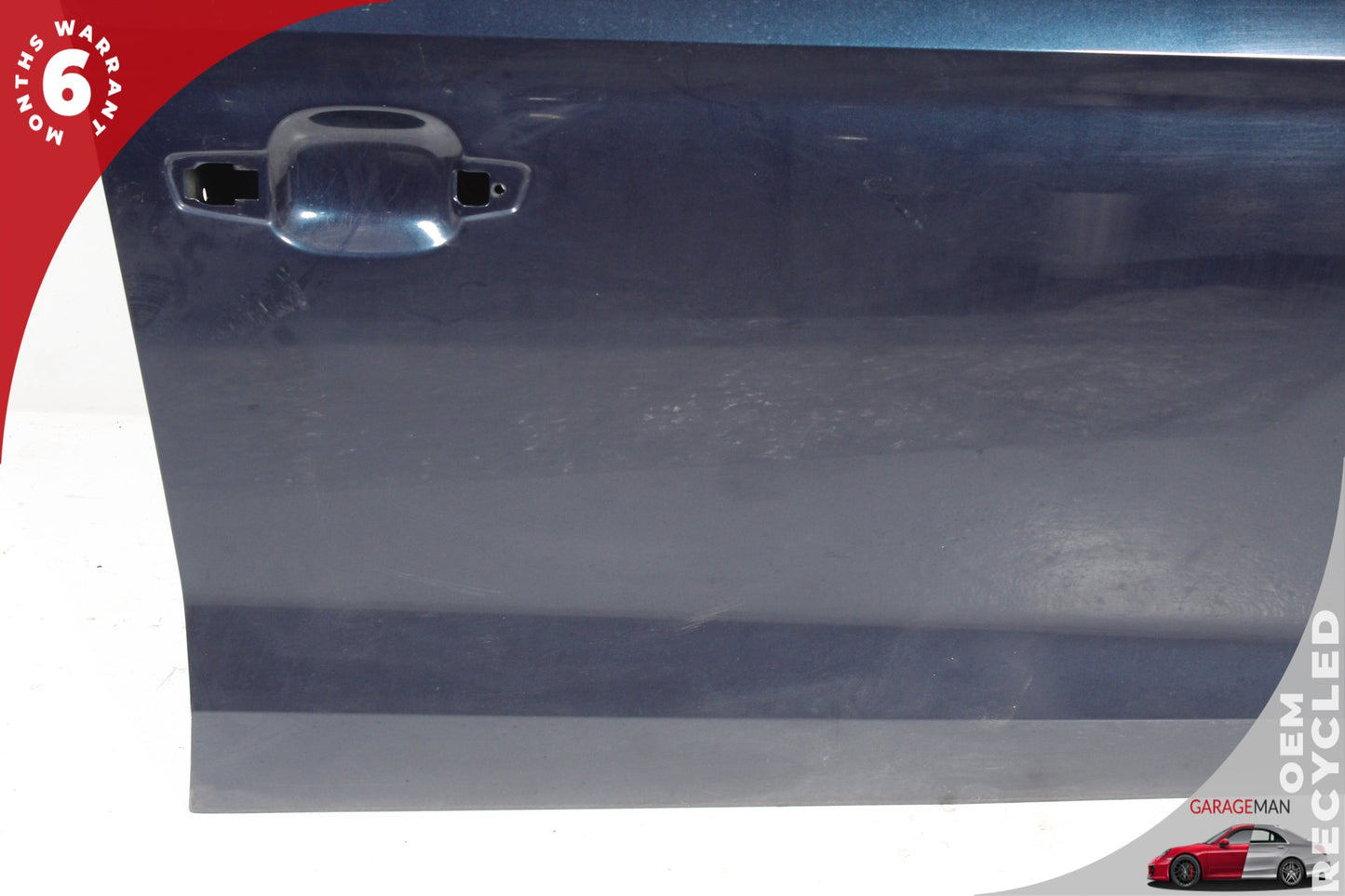 2015-2020 Audi A3 8V Sedan Right Front Passenger Door Shell 8V5831052D Genuine