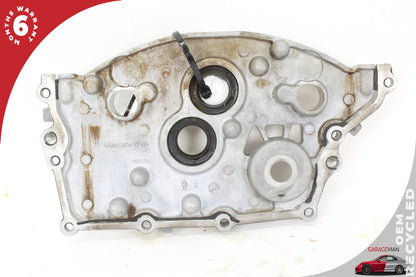 2008-2018 Porsche Cayenne 957 Cylinder Head Timing Chain Cover 03H109147G OEM