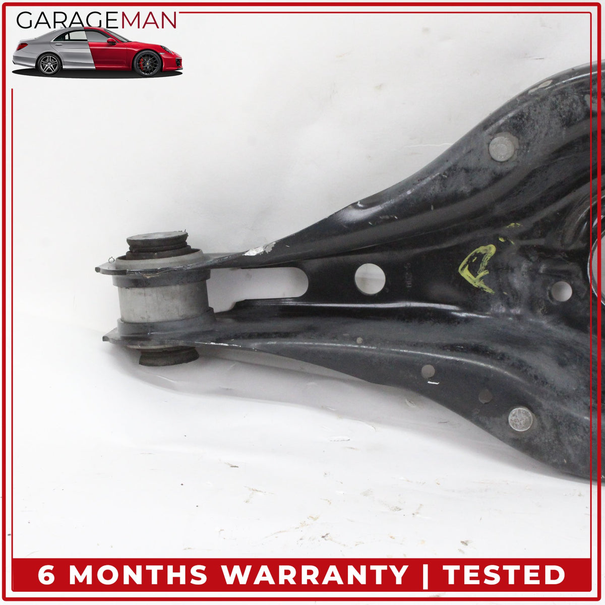 2012-2018 BMW 328i F30 RWD Rear Left or Right Side Lower Control Arm 6867540 OEM