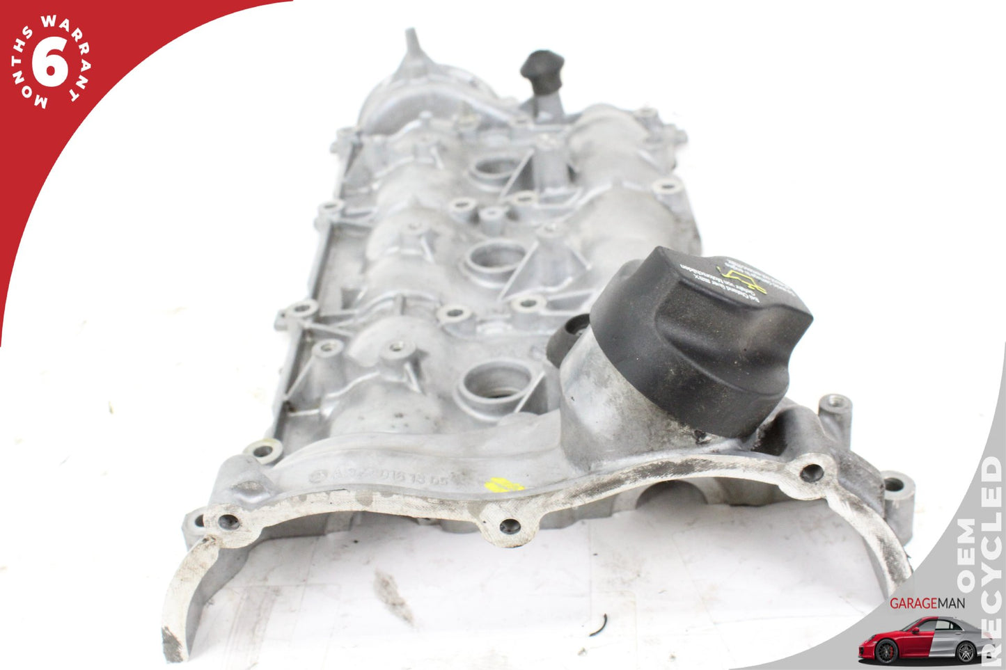 2005-2013 Mercedes W211 E350 Right Side Cylinder Head Valve Cover 2720161305 OEM