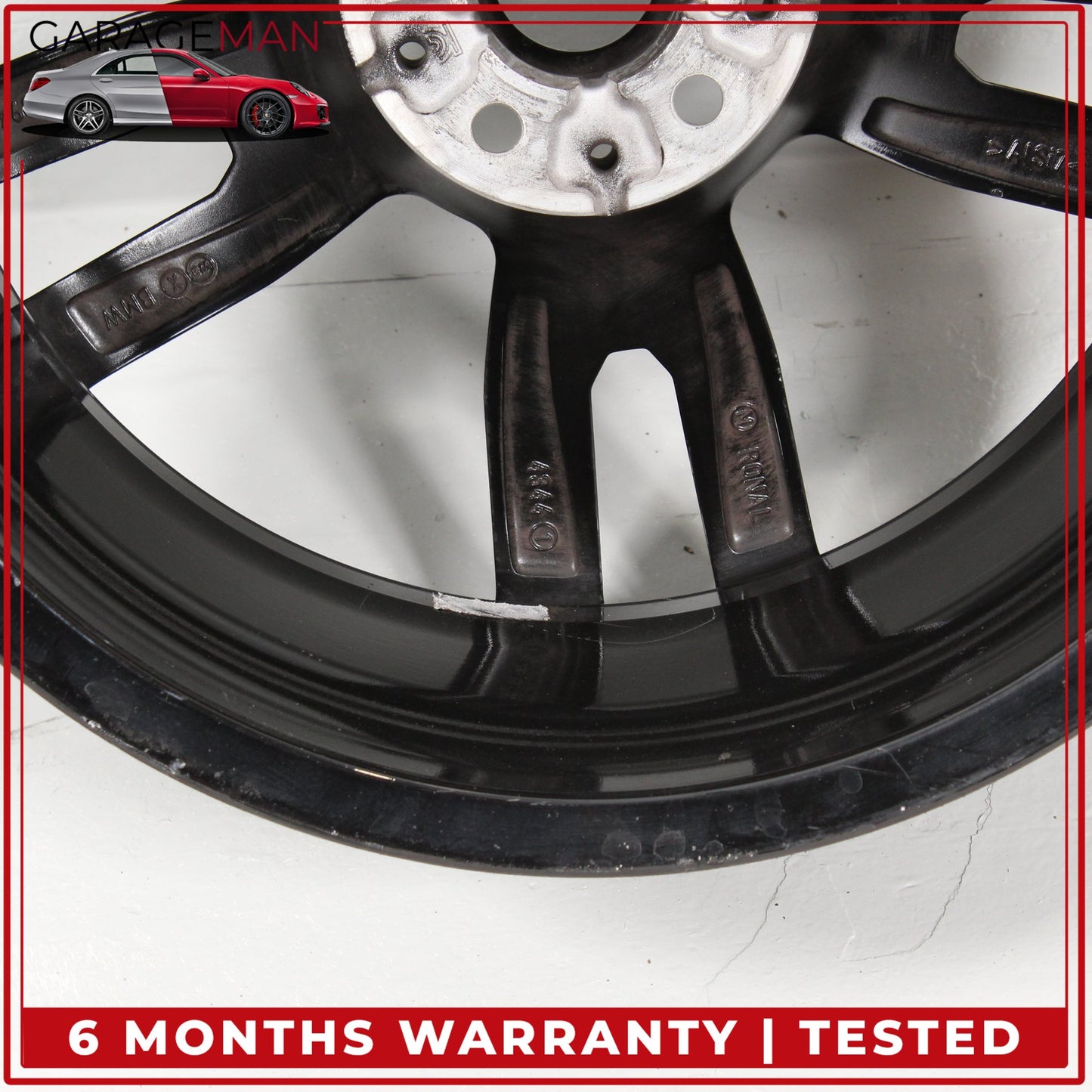 2020-2025 BMW M340i M440i Front Wheel Rim Style 792M 8JX19H2 IS27 8089894 OEM
