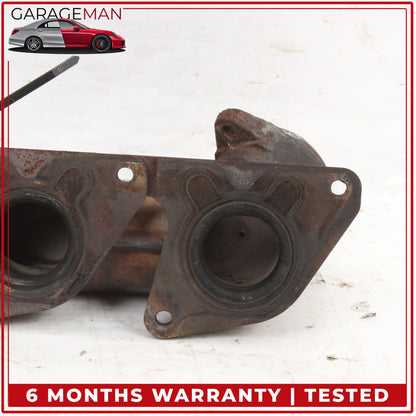 2006-2011 Mercedes W164 ML350 Left Side Exhaust Manifold Header 2721400709 OEM