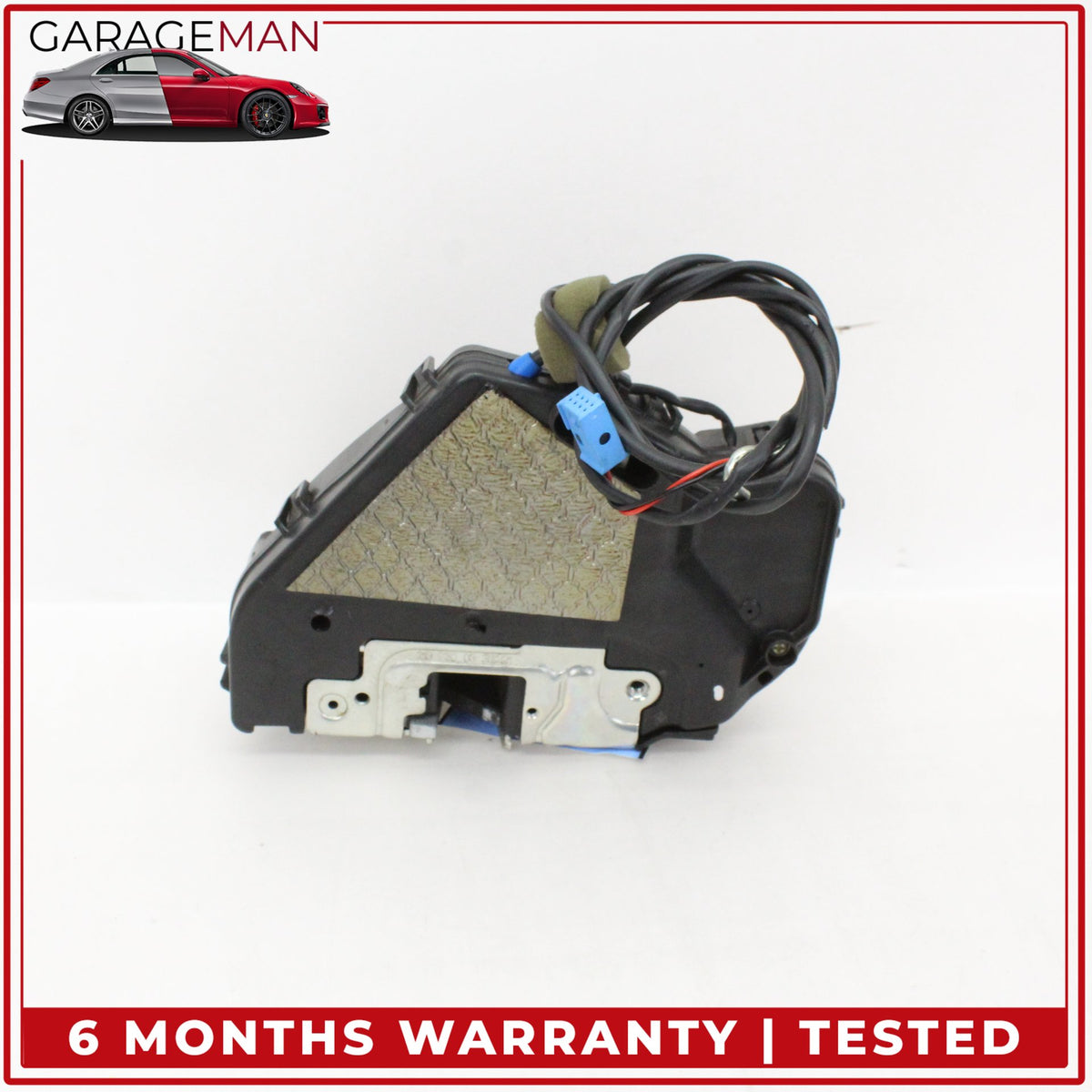 2006-2011 Mercedes W219 CLS500 Rear Left Side Door Lock Actuator 2197300335 OEM