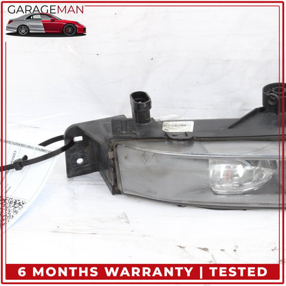2013-2019 BMW 650i F06 Sedan Front Left Side LED Fog Light Lamp 7234927 OEM