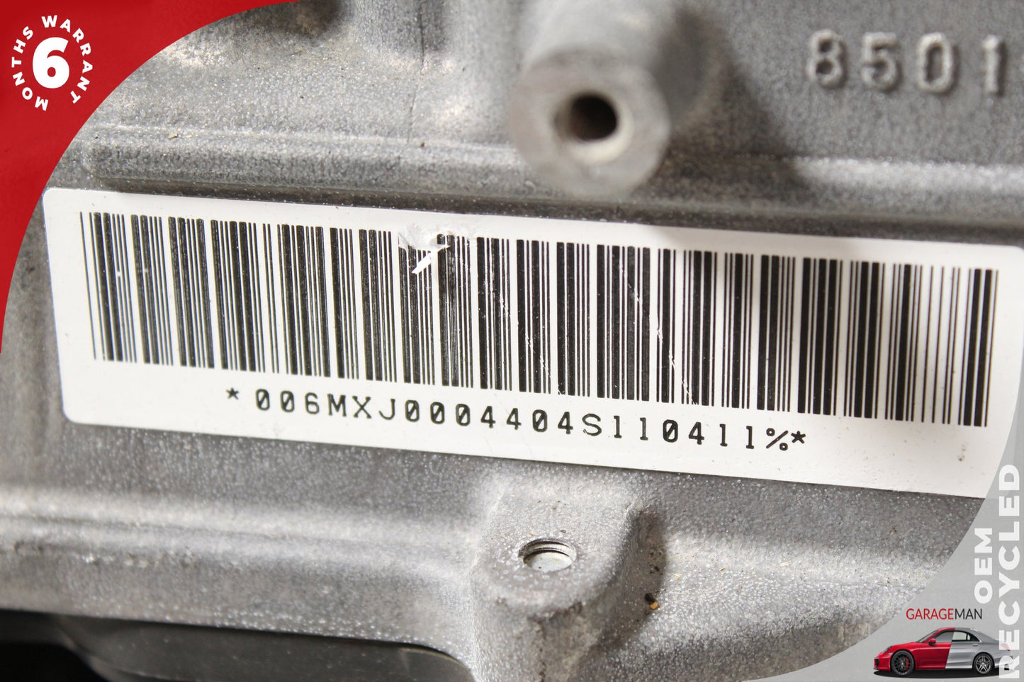2011-2014 Porsche Cayenne 92A AWD 4.8L SUV Automatic Transmission Gearbox Assembly 117K