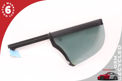 2008-2015 Smart Fortwo 451 Rear Right Side Quarter Window Glass 4517200257 OEM