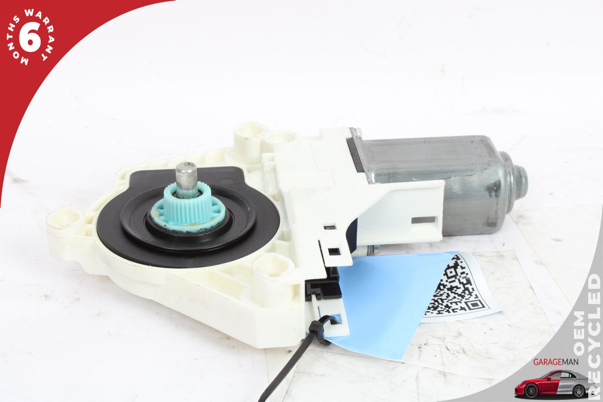 2014 Audi A6 Sedan Front Left Window Regulator Motor 8K0959801B Genuine