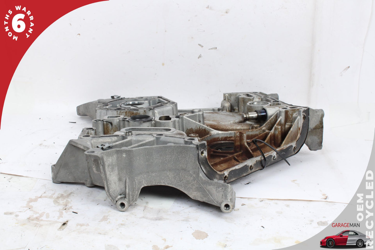2006-2013 Mercedes W221 S550 E350 Engine Motor Timing Cover 2720150802 OEM