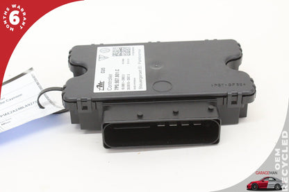 2011-2018 Porsche Cayenne 958 Electronic Parking Brake Control Module Unit OEM