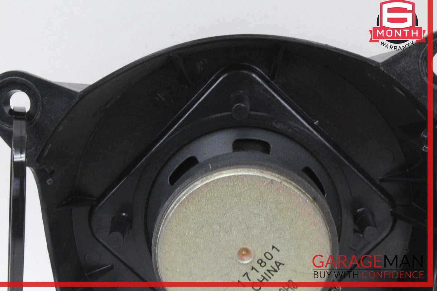 2000-2006 Mercedes-Benz CL55 AMG Coupe Rear Left Right Door Speaker 2158200302