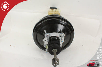 2002-2005 Ford Thunderbird Power Brake Booster Master Cylinder w/ Reservoir OEM