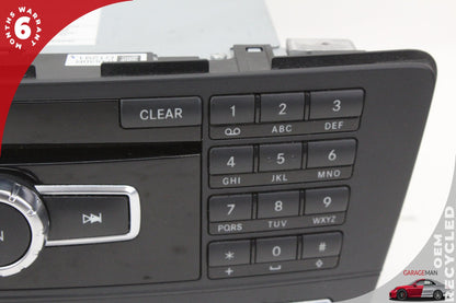 12-14 Mercedes-Benz SL500 R231 Stereo Radio AM FM Receiver Command Head Unit 1669029304