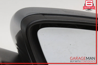 2015-2020 Mercedes-Benz C300 W205 Right Door Mirror w/ Blind Spot 2058109800