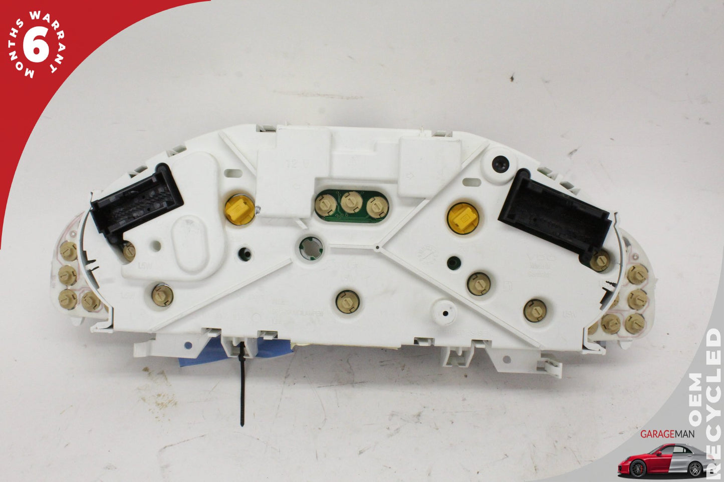2001-2004 Mercedes-Benz SLK230 R170 Convertible Speedometer Instrument Cluster 1705405711 OEM