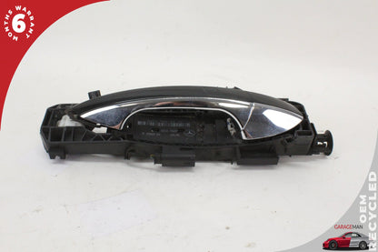 2013-2020 Mercedes R231 SL550 Front Right Exterior Door Handle 2047602434 OEM