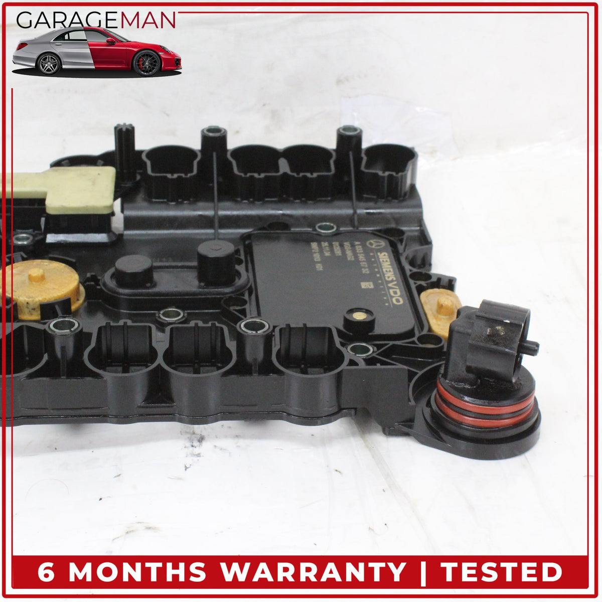 Mercedes VGS2 722.9 7G Transmission Conductor Plate TCU 0335456732 OEM