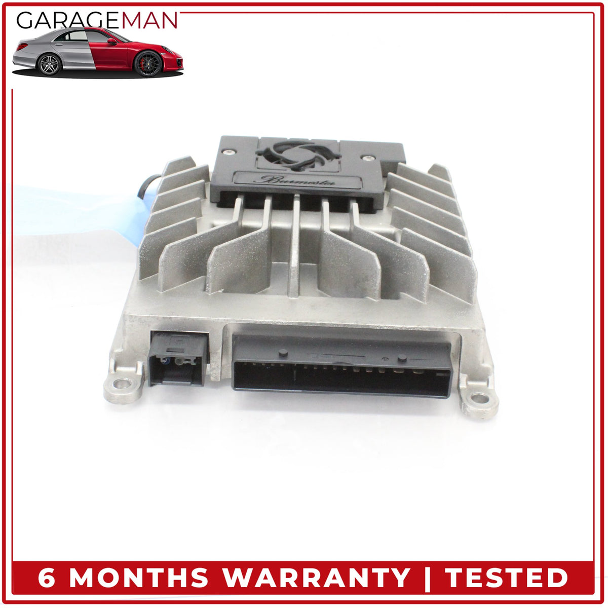 14-17 Mercedes W205 C300 Burmester ASK Sound Amplifier Assembly OEM