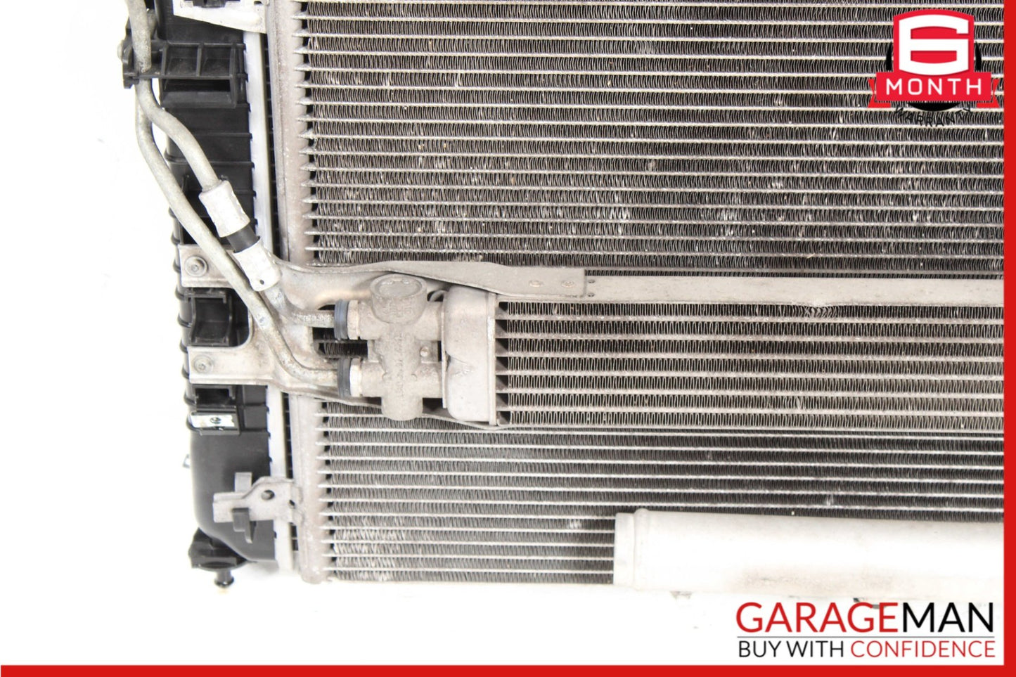 2006-2013 Mercedes-Benz GL450 X164 Radiator/Engine Cooling 2515000054