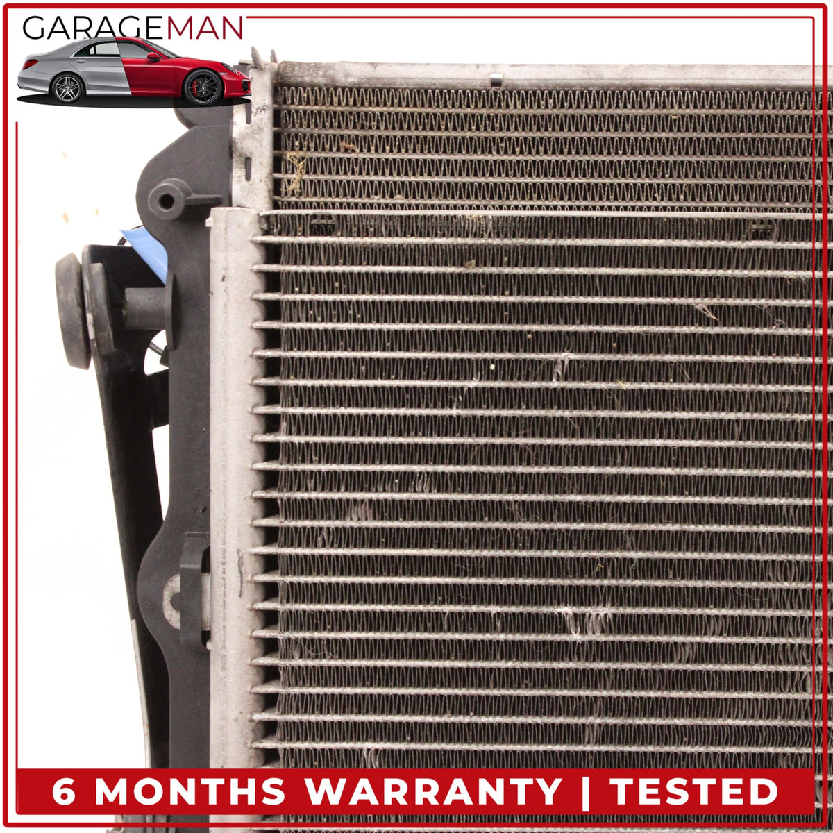 1999-2005 Porsche 911 996 Right Engine Radiator Condenser Cooling Fan OEM