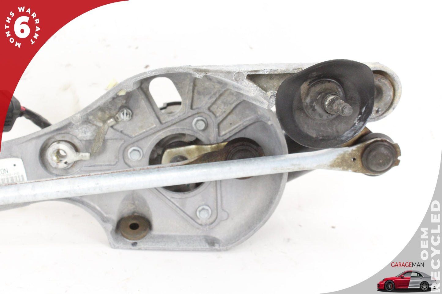 2002-2005 Ford Thunderbird Front Windshield Wiper Motor 2L2F17D539AD OEM