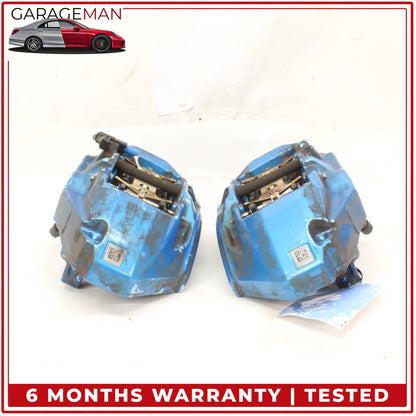 2015-2017 Mercedes-Benz S550e W222 Front Brake Caliper (set of 2) 2224214598 OEM